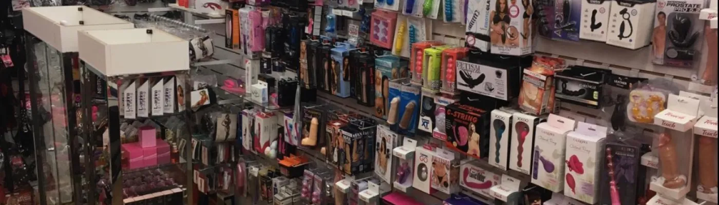 Sexshop Tentaciones - Av. Corrientes 5233 Local 23 Entrepiso - Villa Crespo — Shopping in Buenos Aires