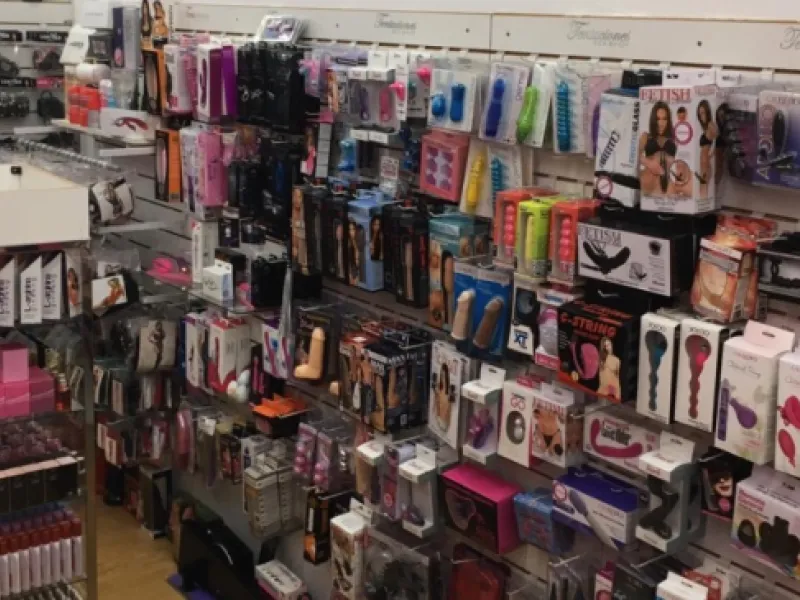 Sexshop Tentaciones - Av. Corrientes 5233 Local 23 Entrepiso - Villa Crespo — Shopping in Buenos Aires