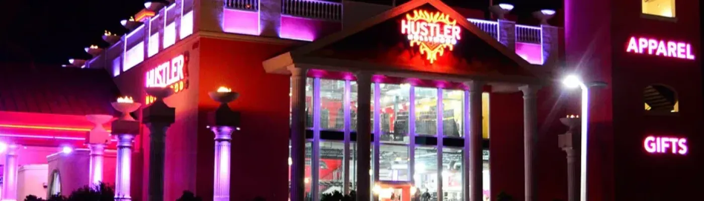 HUSTLER® Hollywood – Dean Martin Dr — Shopping in Las Vegas