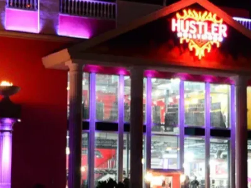 HUSTLER® Hollywood – Dean Martin Dr — Shopping in Las Vegas