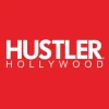 HUSTLER® Hollywood – Dean Martin Dr logo