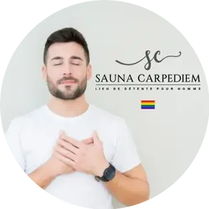 Sauna Carpediem logo