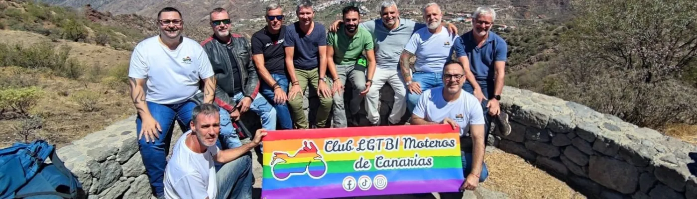 Club LGTBI Moteros de Canarias — Organizations in Gran Canaria