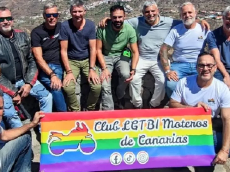 Club LGTBI Moteros de Canarias — Organizations in Gran Canaria