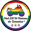 Club LGTBI Moteros de Canarias logo