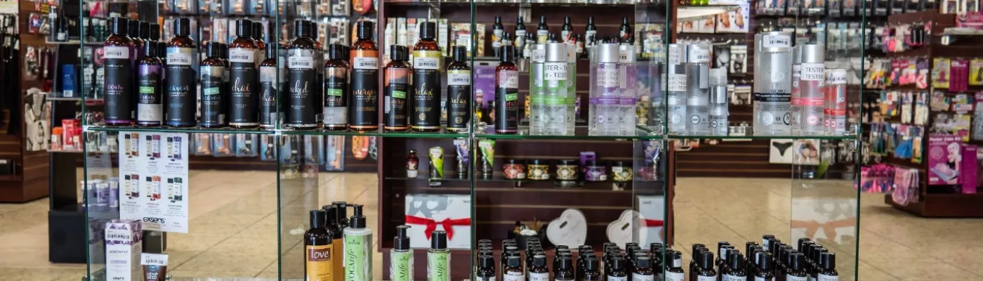 Condom sense — Shopping in Dallas