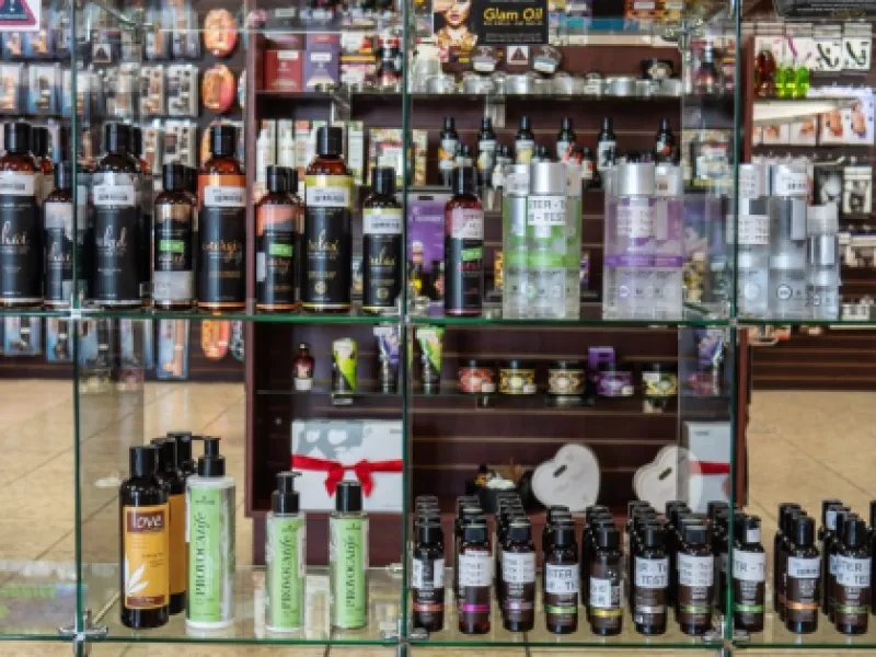 Condom sense — Shopping in Dallas