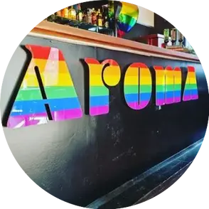 AromA Bar / Cafe logo