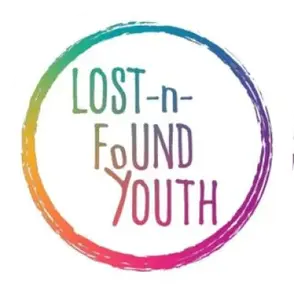 Lost-N-Found Youth Center logo