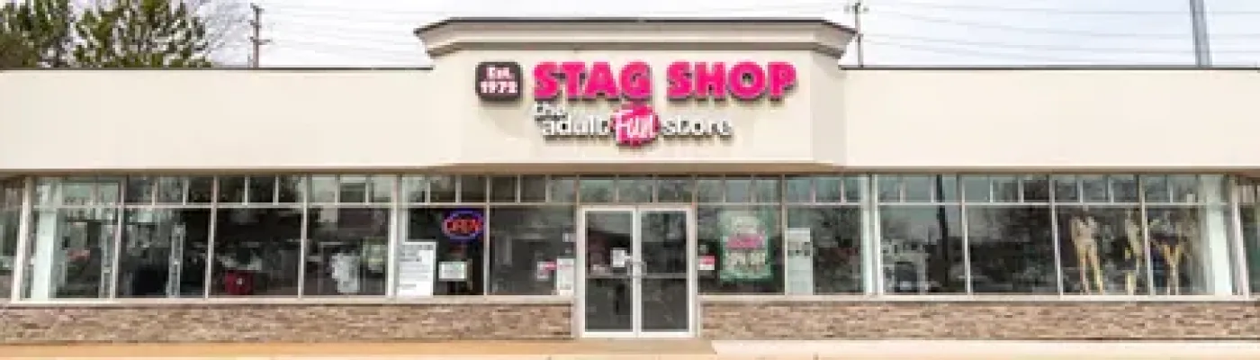 Stag Shop - Adult Sex Store — Shopping in Detroit