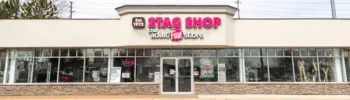 Cover image for Stag Shop - Adult Sex Store