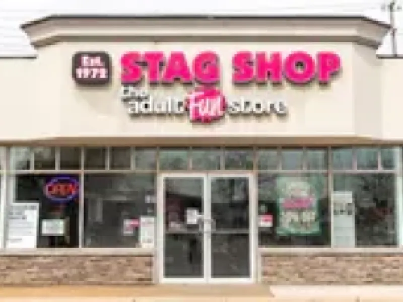Stag Shop - Adult Sex Store — Shopping in Detroit