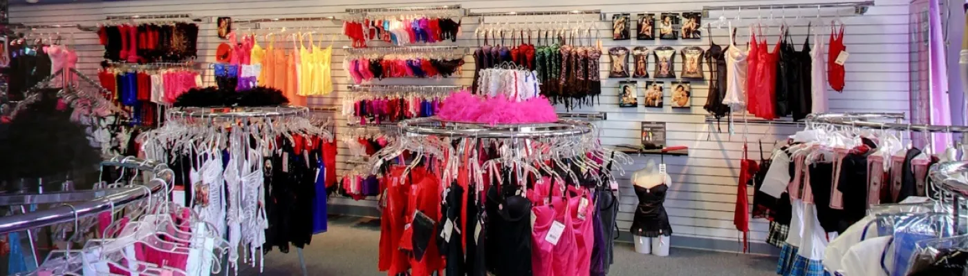 Cupids Lingerie – W 65th St — Shopping in Little Rock