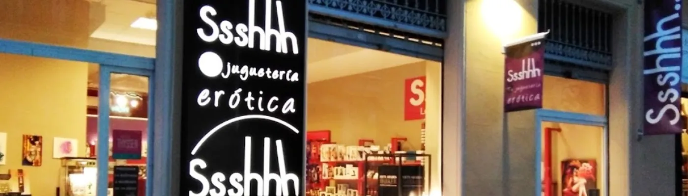Ssshhh, Tu Juguetería Erótica. Sex shop — Shopping in Malaga