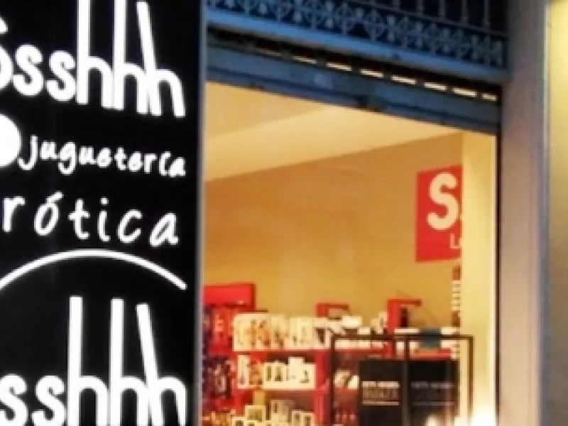 Ssshhh, Tu Juguetería Erótica. Sex shop — Shopping in Malaga