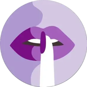 Ssshhh, Tu Juguetería Erótica. Sex shop logo