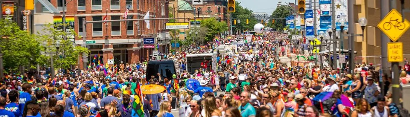 Columbus Pride — Organizations in Columbus