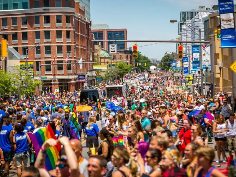 Columbus Pride — Organizations in Columbus