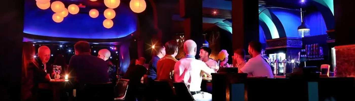 Oscars Lounge Bar — Bars & Clubs in Blackpool