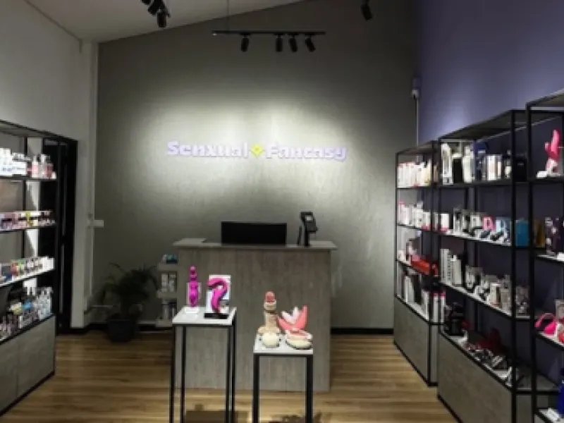 Sex Shop - Sen Fantasy — Shopping in Medellin