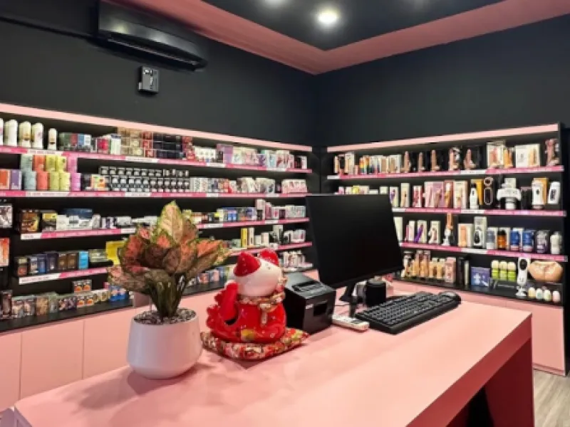 Nấm 18 Gò Vấp — Shopping in Ho Chi Minh