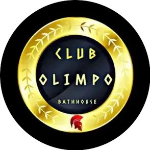 Club Olimpo Bathhouse logo