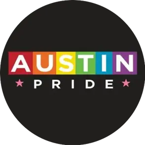 Austin Pride logo