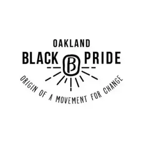 Oakland Black Pride logo