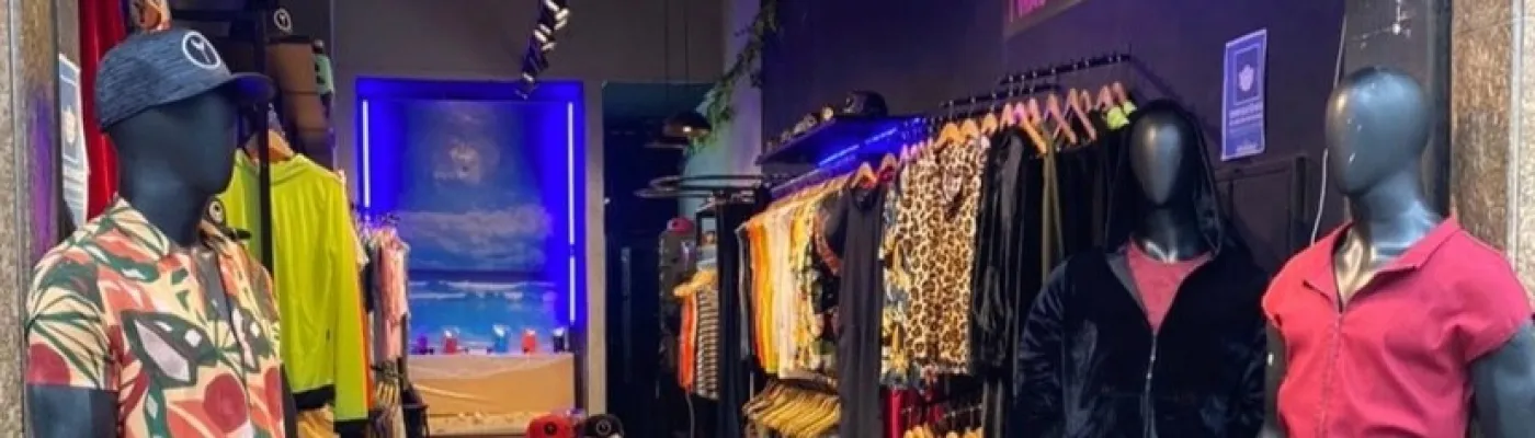 BeYourself — Shopping in São Paulo