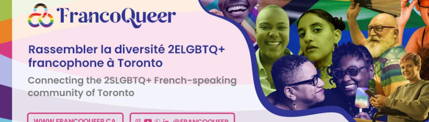 FrancoQueer — Organizations in Toronto