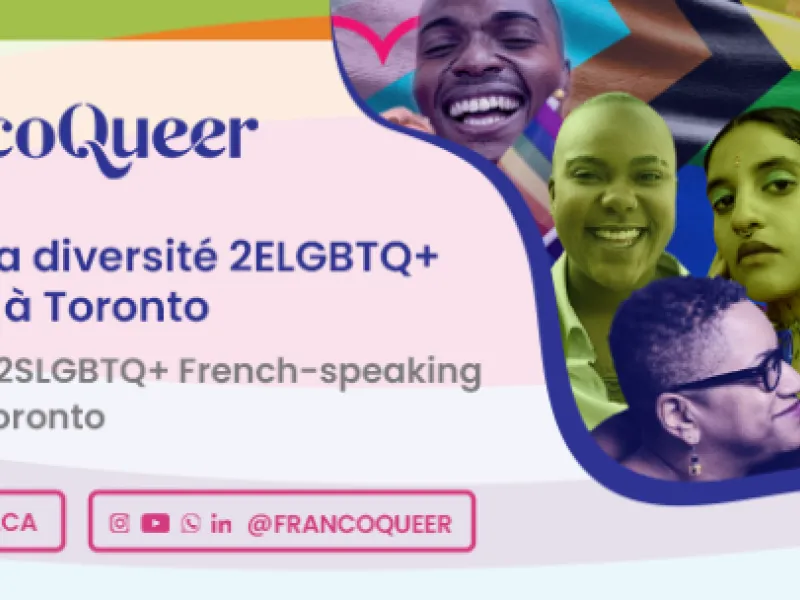 FrancoQueer — Organizations in Toronto