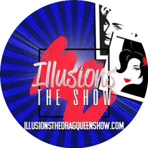 Illusions the Drag Queen Show logo