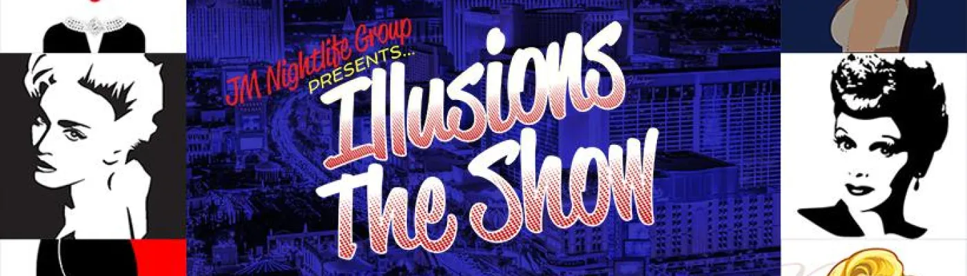 Illusions the Drag Queen Show — Things to do in Raleigh