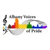 Albany Voices Of Pride logo