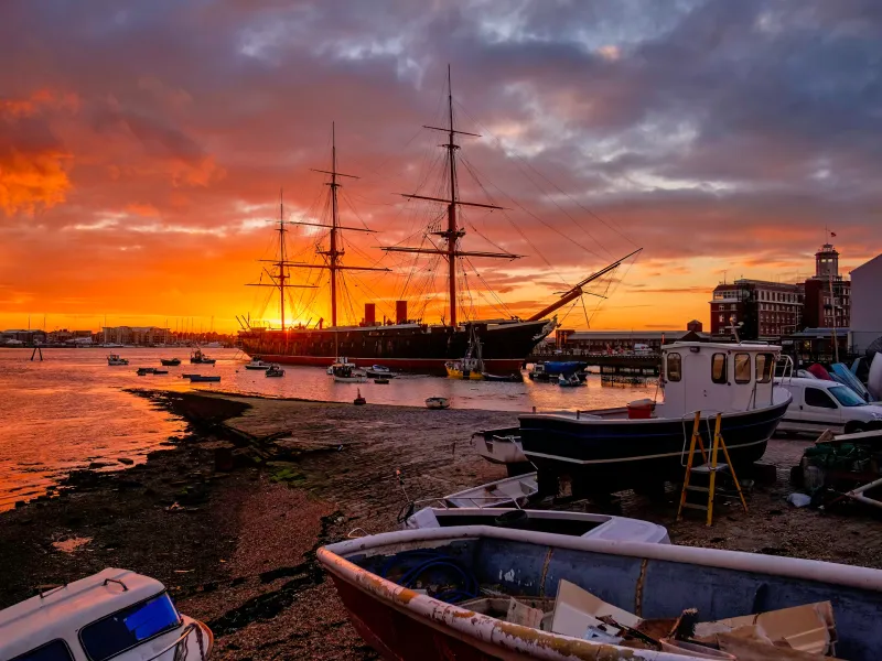 Gay Portsmouth — city guide