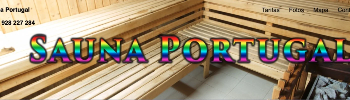 Sauna Portugal — Saunas in Gran Canaria