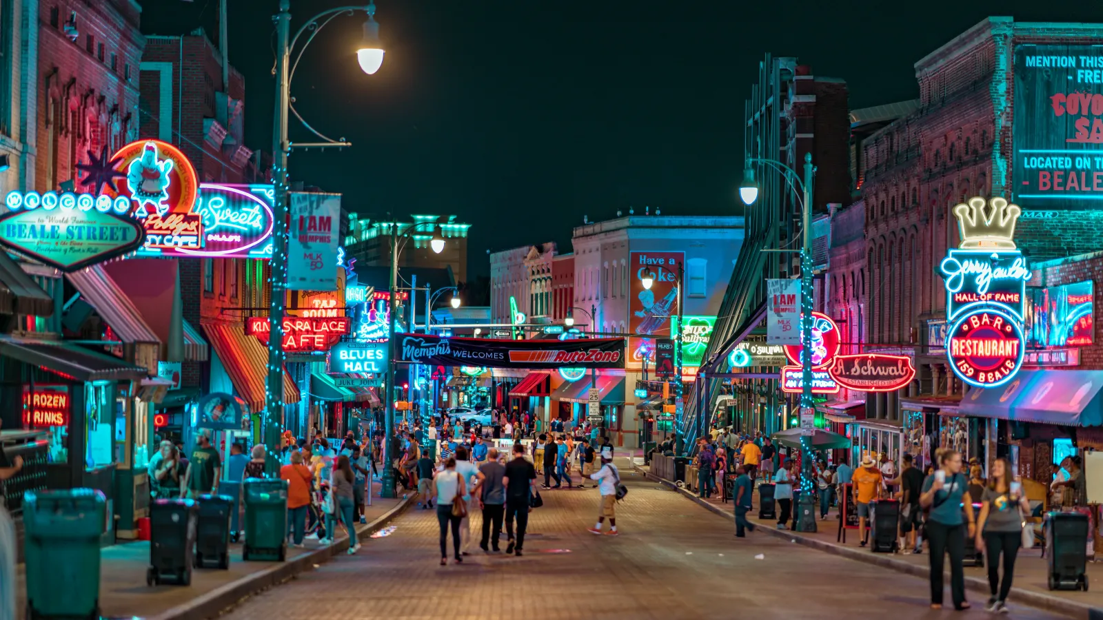 Gay Things to do in Memphis — cover photo