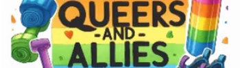 Cover image for Queers and Allies Fitness