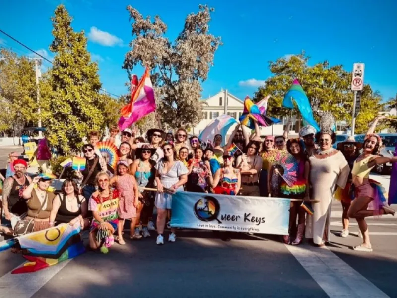 Queer Keys Community Center — Organizations in Key West