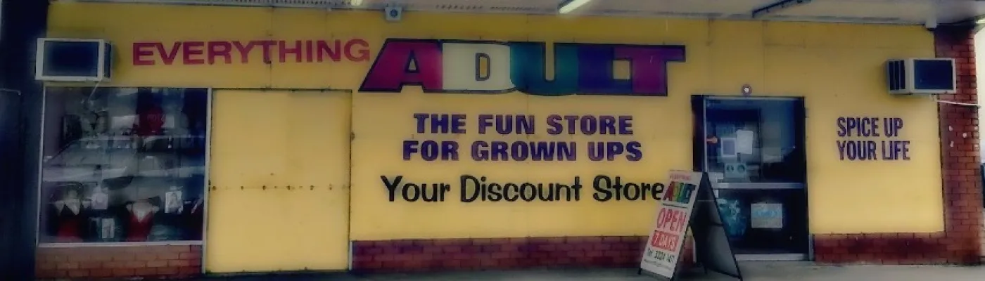 Everything Adult Coopers Plains — Shopping in Brisbane