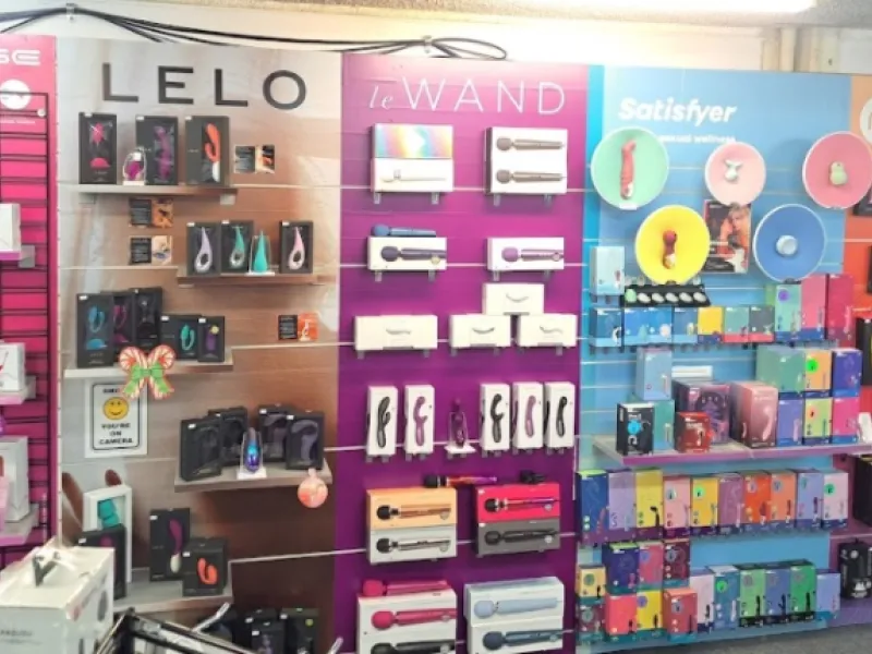 Everything Adults — Shopping in Brisbane