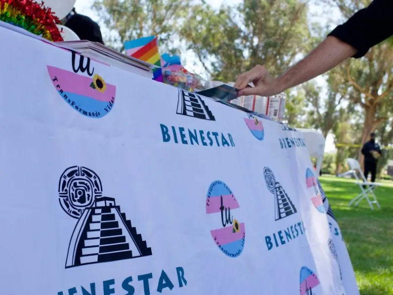 Bienestar Human Services – 5400 E Beverly Blvd — Organizations in Los Angeles