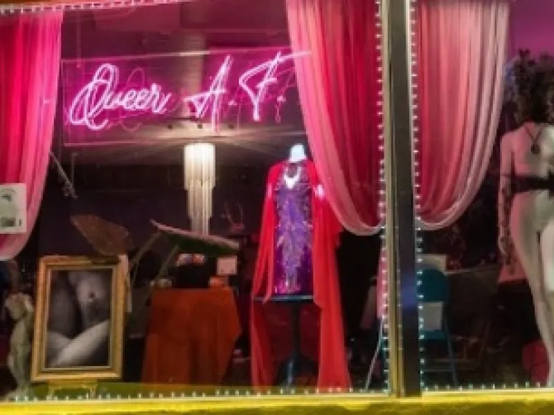 Queer Arts Featured — Shopping in San Francisco