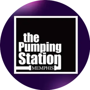 The Pumping Station logo