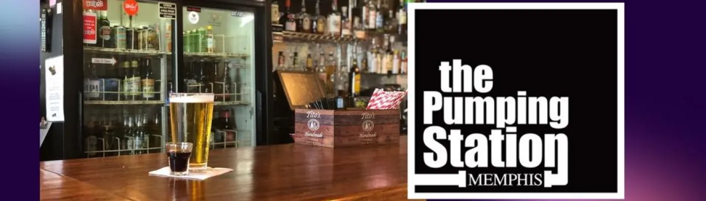 The Pumping Station — Bars & Clubs in Memphis