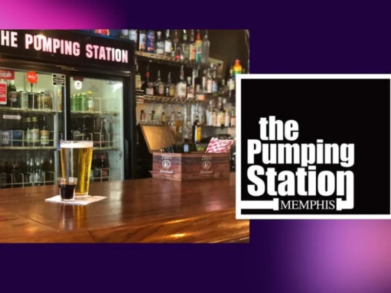 The Pumping Station — Bars & Clubs in Memphis