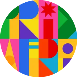 Johannesburg Pride logo