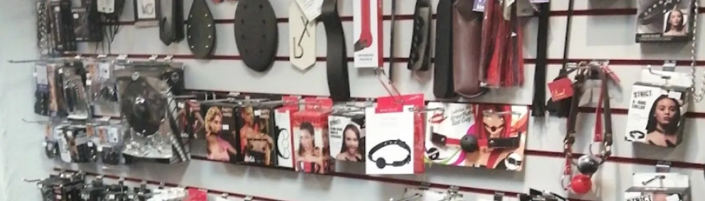 Lovecraft Adult Boutique — Shopping in Cardiff