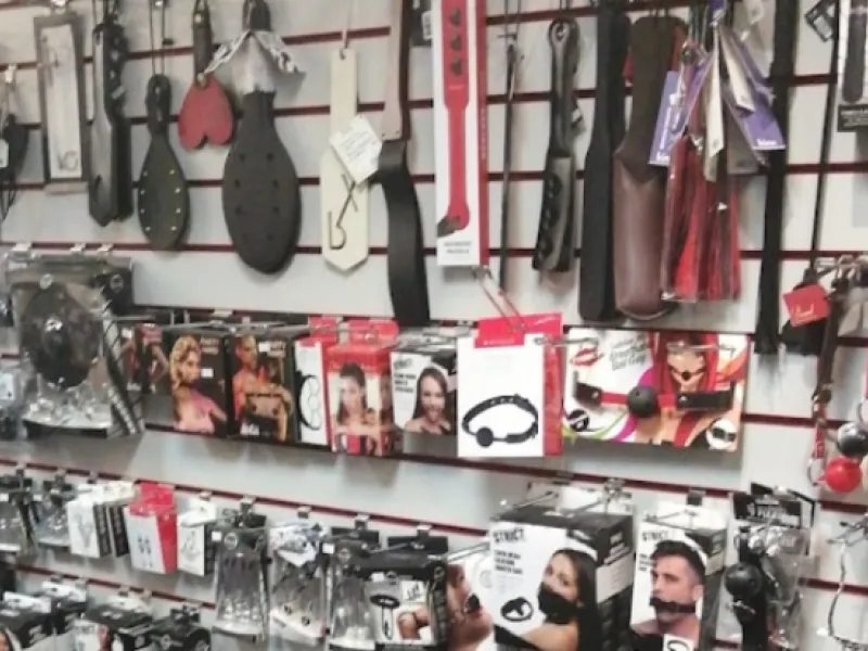 Lovecraft Adult Boutique — Shopping in Cardiff