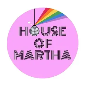 House of Martha logo